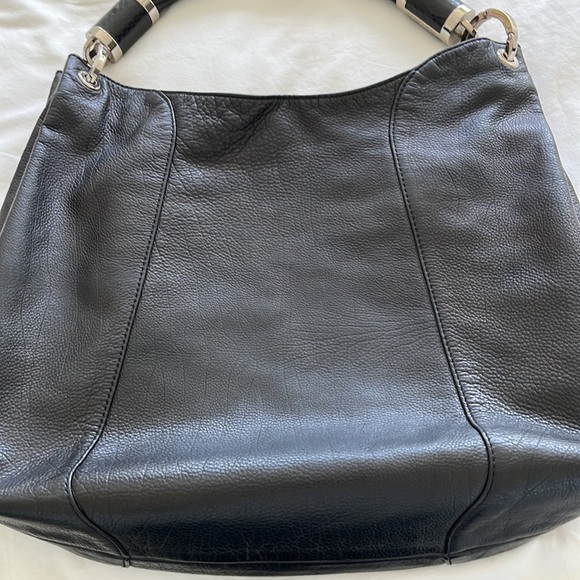 Michael Kors collection Calf leather bag - Picture 8 of 14